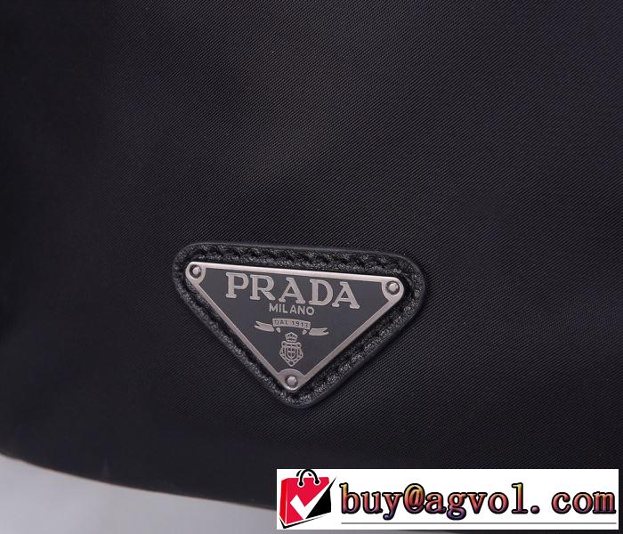 プラダ 2年以上連続１位獲得 PRADA エレガントな雰囲気 リュック １点限り！VIPセール
