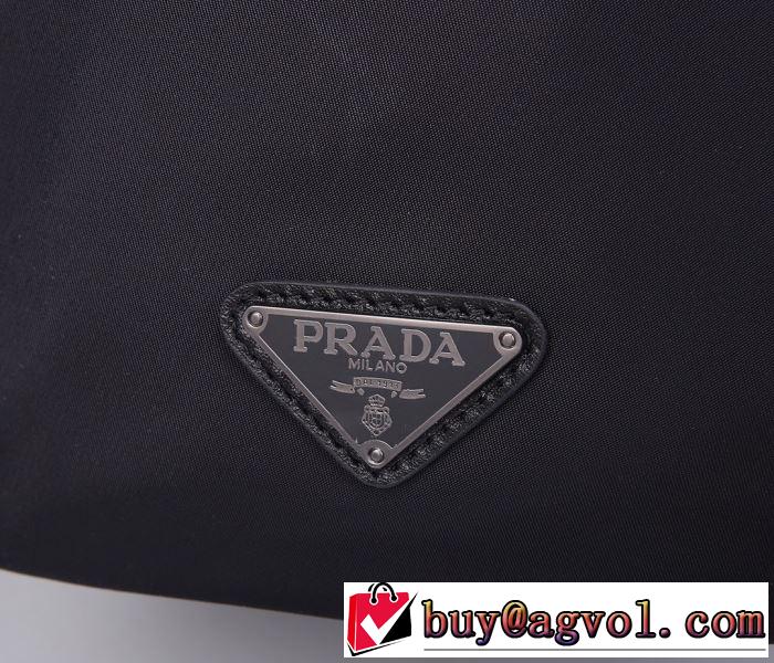 リュック おしゃれ刷新に役立つ プラダ オススメのアイテムを見逃すな PRADA
