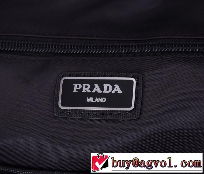 コーデの完成度を高める リュック お手頃プライス プラダ PRADA さらに魅力的