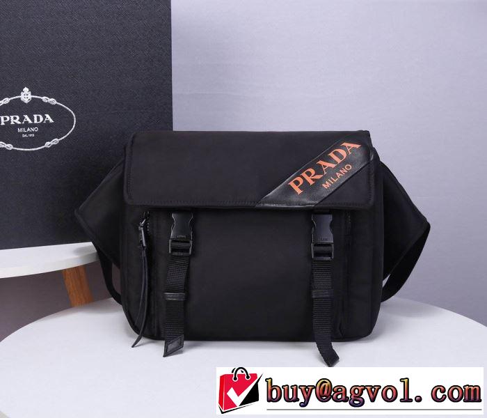2020モデル ショルダーバッグ シンプルなファッション プラダ PRADA