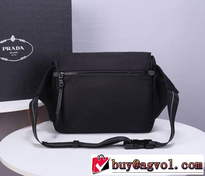 2020モデル ショルダーバッグ シンプルなファッション プラダ PRADA