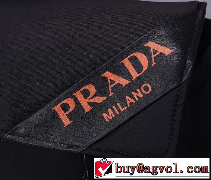 2020モデル ショルダーバッグ シンプルなファッション プラダ PRADA