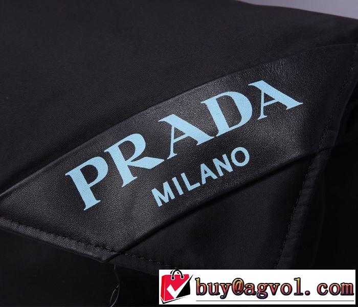 ショルダーバッグ ストリート感あふれ プラダ PRADA 普段使いにも最適なアイテム