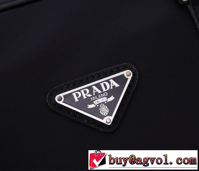プラダ ファッショニスタを中心に新品が非常に人気 PRADA スーツケース 2020春新作