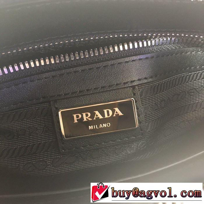 今年の春トレンド  ショルダーバッグ 大人の新作こそ  プラダ PRADA大幅割引価格