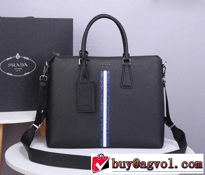 大人気のブランドの新作 ハンドバッグ 取り入れやすい  プラダ PRADA 確定となる上品