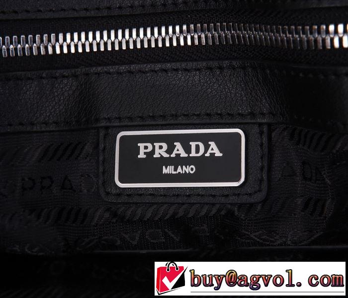 大人気のブランドの新作 ハンドバッグ 取り入れやすい  プラダ PRADA 確定となる上品
