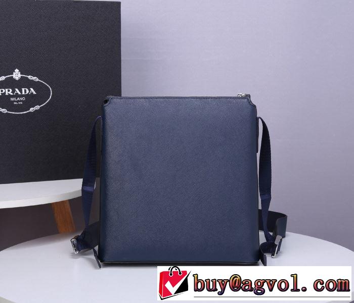是非ともオススメしたい ショルダーバッグ プラダ使いやすい新品  PRADA