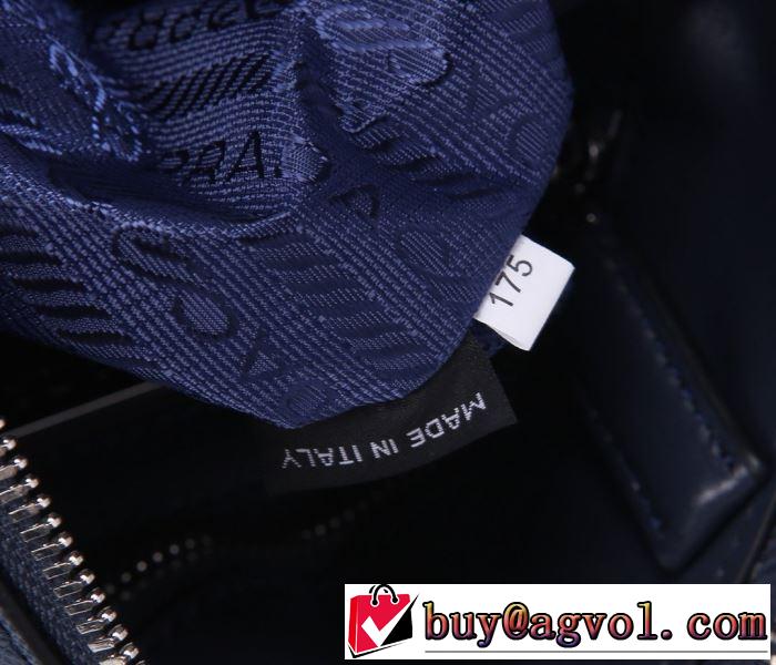 是非ともオススメしたい ショルダーバッグ プラダ使いやすい新品  PRADA