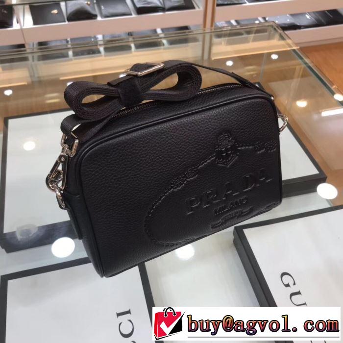 シンプルなファッション ミニバッグ プラダ  2020モデル PRADA