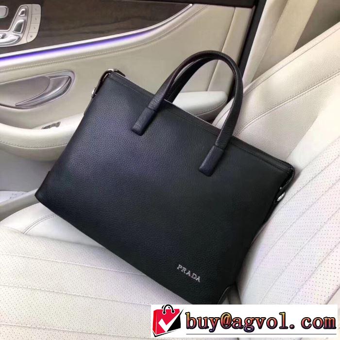 プラダ 累積売上総額第１位 PRADA 20SS☆送料込 ハンドバッグ  破格値*