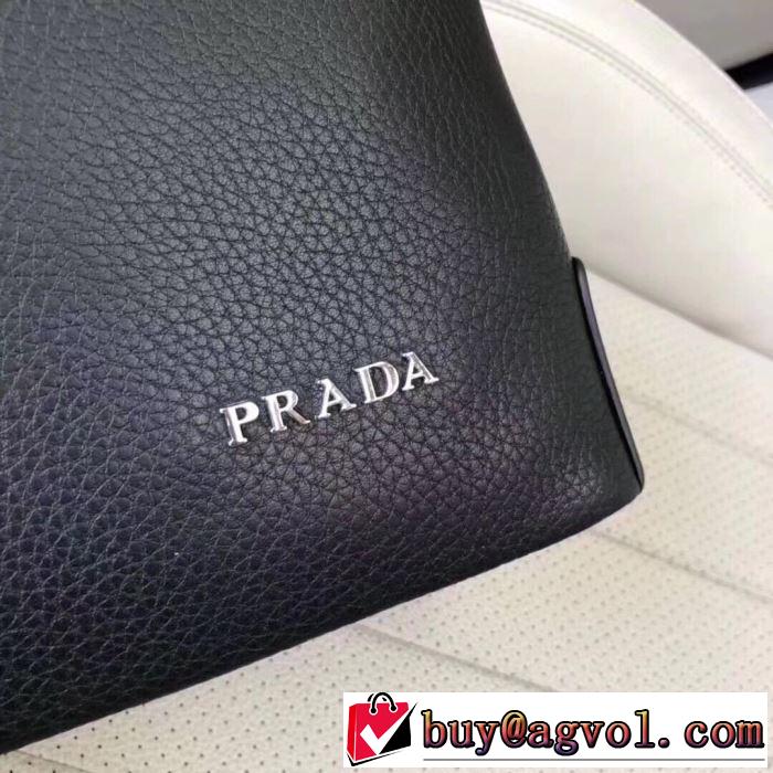 プラダ 累積売上総額第１位 PRADA 20SS☆送料込 ハンドバッグ  破格値