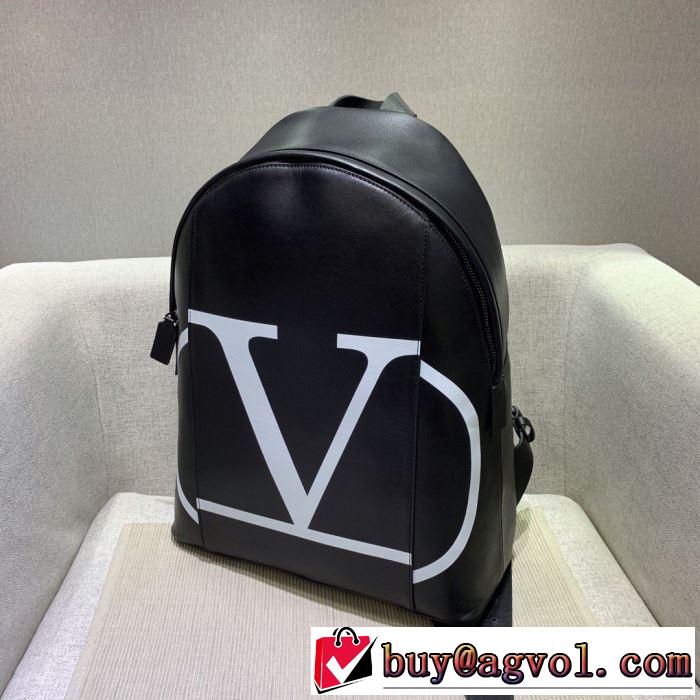リュック 20新作です  ヴァレンティノ デザインお洒落  VALENTINO  ストリート系に大人気