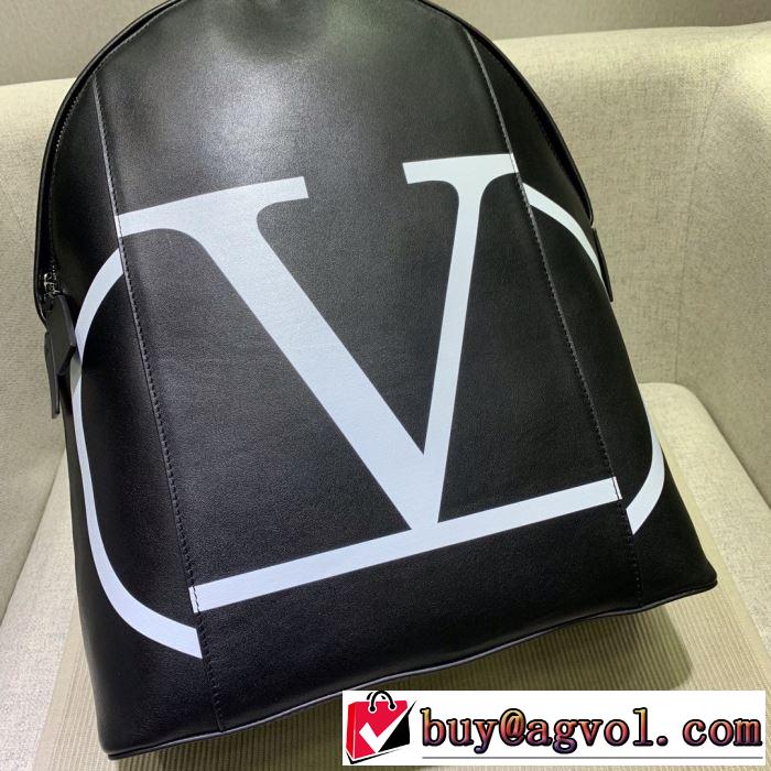 リュック 20新作です  ヴァレンティノ デザインお洒落  VALENTINO  ストリート系に大人気
