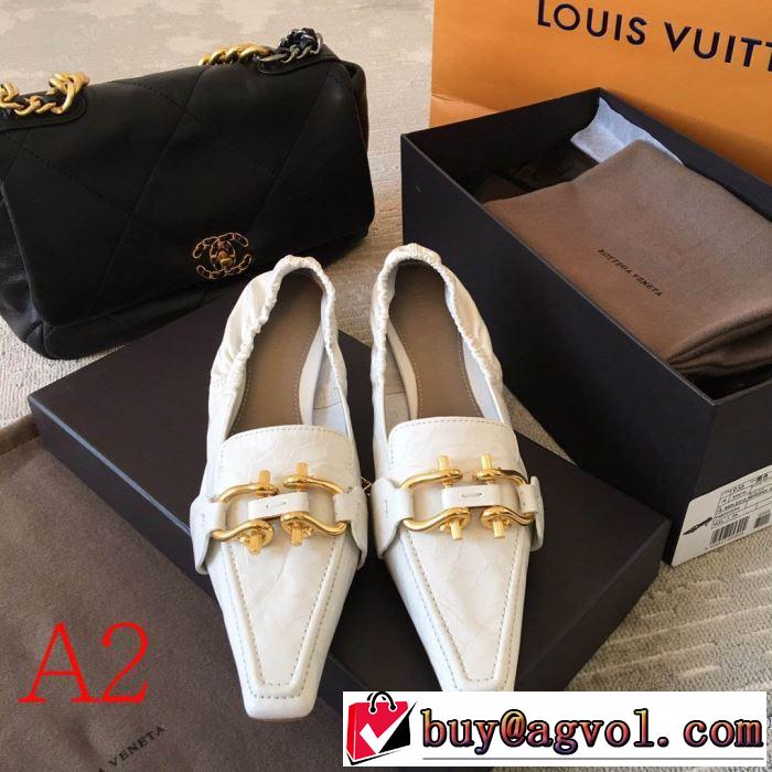 パンプス 4色可選 素敵続くトレンド ボッテガ ブランド 2019秋冬トレンドデザイン BOTTEGA VENETA  人気の秋冬新作再登場