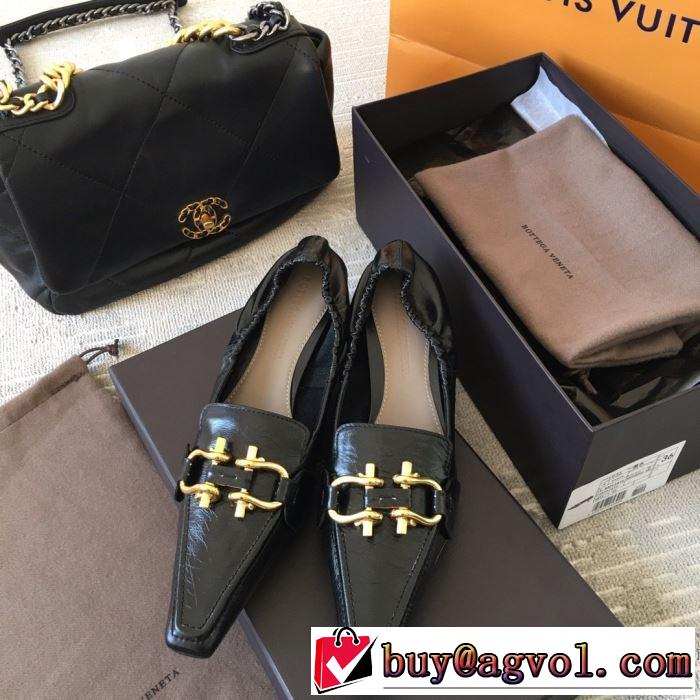 パンプス 4色可選 素敵続くトレンド ボッテガ ブランド 2019秋冬トレンドデザイン BOTTEGA VENETA  人気の秋冬新作再登場