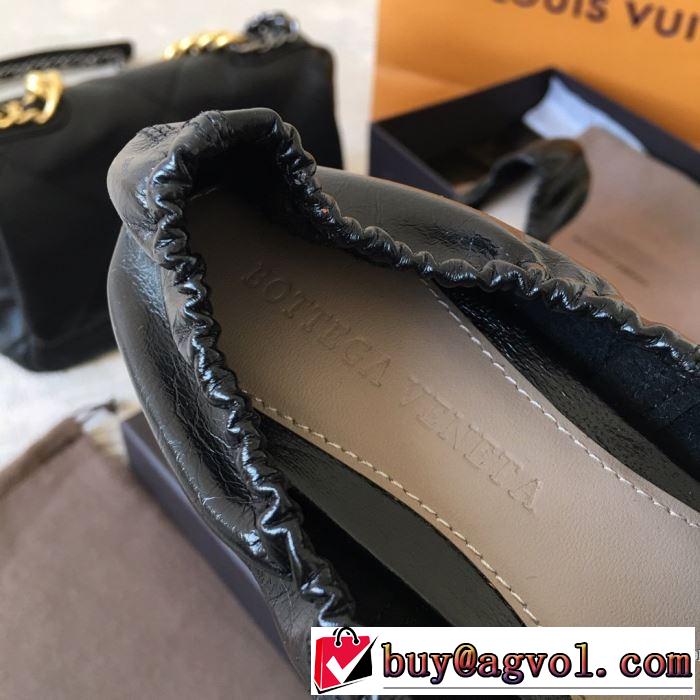 パンプス 4色可選 素敵続くトレンド ボッテガ ブランド 2019秋冬トレンドデザイン BOTTEGA VENETA  人気の秋冬新作再登場