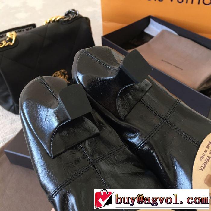 パンプス 4色可選 素敵続くトレンド ボッテガ ブランド 2019秋冬トレンドデザイン BOTTEGA VENETA  人気の秋冬新作再登場