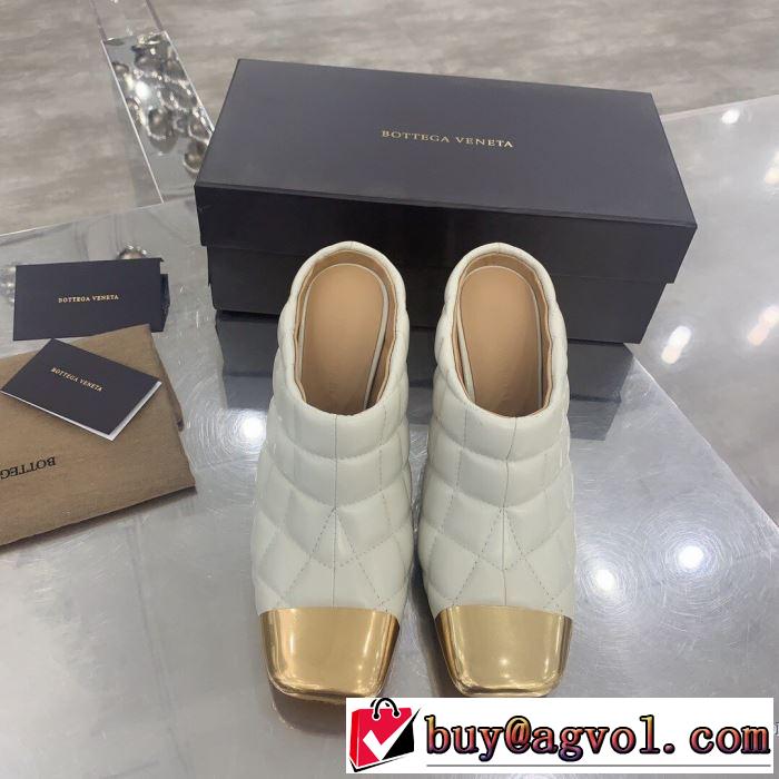 BOTTEGA VENETA 2色可選  今年注目すべき秋冬ファッション ボッテガ ブランド ヒットする秋冬コレクション パンプス 2019トレンドアイテム激安