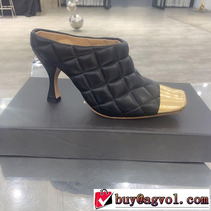 BOTTEGA VENETA 2色可選  今年注目すべき秋冬ファッション ボッテガ ブランド ヒットする秋冬コレクション パンプス 2019トレンドアイテム激安