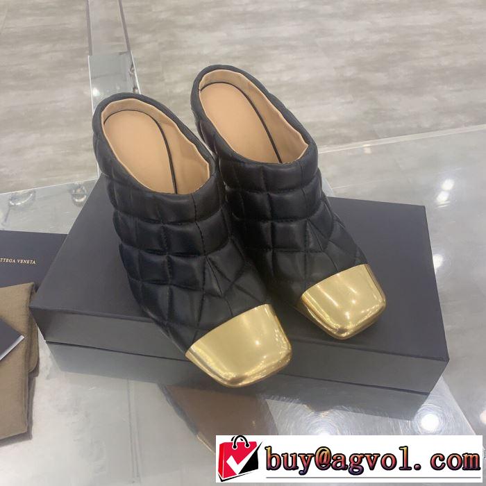 BOTTEGA VENETA 2色可選  今年注目すべき秋冬ファッション ボッテガ ブランド ヒットする秋冬コレクション パンプス 2019トレンドアイテム激安