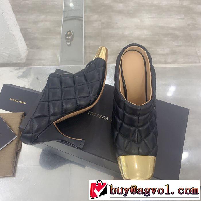 BOTTEGA VENETA 2色可選  今年注目すべき秋冬ファッション ボッテガ ブランド ヒットする秋冬コレクション パンプス 2019トレンドアイテム激安