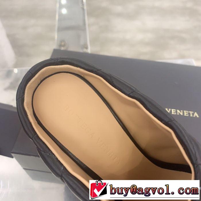 BOTTEGA VENETA 2色可選  今年注目すべき秋冬ファッション ボッテガ ブランド ヒットする秋冬コレクション パンプス 2019トレンドアイテム激安