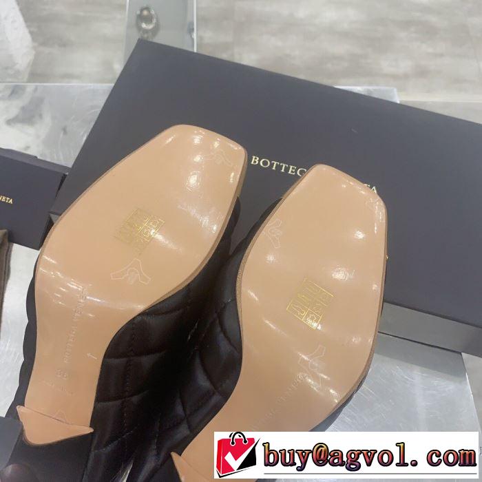 BOTTEGA VENETA 2色可選  今年注目すべき秋冬ファッション ボッテガ ブランド ヒットする秋冬コレクション パンプス 2019トレンドアイテム激安