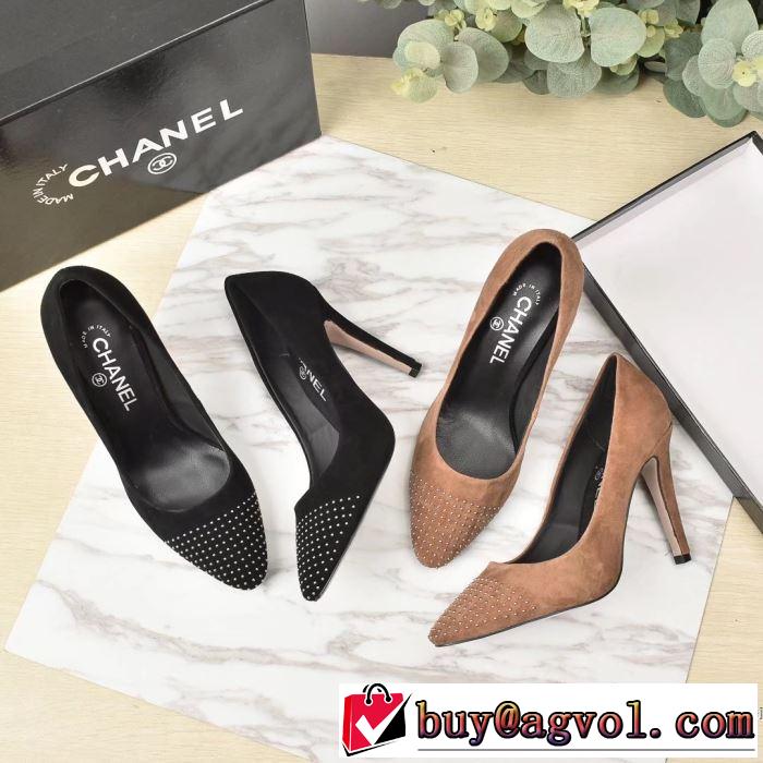 2色可選 ブランドおススメの秋冬アイテムをCHECK  コピー おしゃれでおすすめ今季トレンド ハイヒール 2019トレンドファッション新品