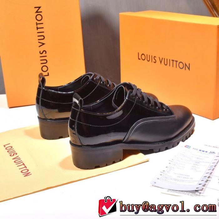 LOUIS VUITTON 2色可選 とにかく完璧ブランド新作 ルイ ヴィトン 大胆なチェックの人気トレンド  ハイヒール 秋服コーデ2019年版