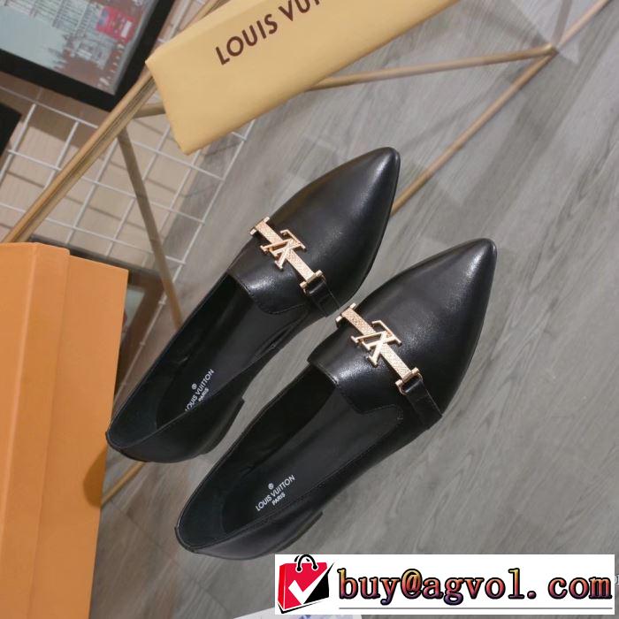 秋にはやる最新作を先取り ルイ ヴィトン 3色可選 LOUIS VUITTON 2019秋冬トレンドアイテム ハイヒール さわやかに新品おすすめ