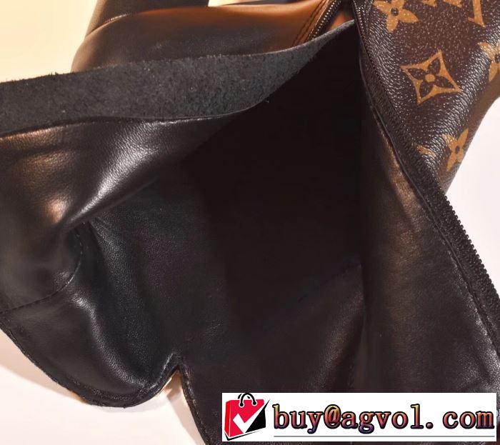 LOUIS VUITTON 秋冬ファッションコーディネート ルイ ヴィトン 重要！2019秋冬トレンド ハイヒール 機能性が良くブランド新品