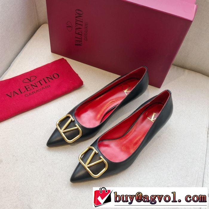 多色可選 2019-20秋冬トレンドファッション パンプス ヴァレンティノ最新秋冬トレンドをチェック  VALENTINO 秋冬流行りファション
