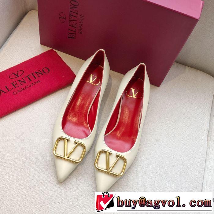 多色可選 2019-20秋冬トレンドファッション パンプス ヴァレンティノ最新秋冬トレンドをチェック  VALENTINO 秋冬流行りファション
