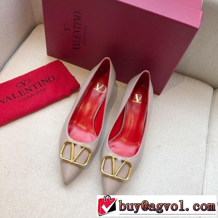 多色可選 2019-20秋冬トレンドファッション パンプス ヴァレンティノ最新秋冬トレンドをチェック  VALENTINO 秋冬流行りファション
