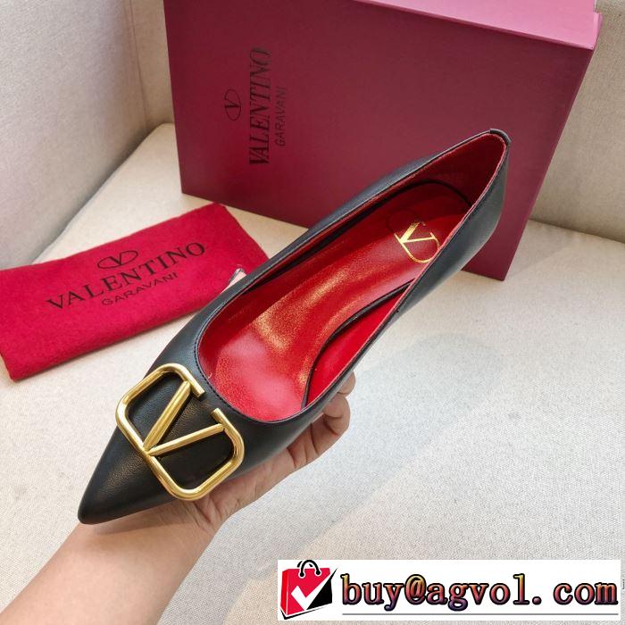 多色可選 2019-20秋冬トレンドファッション パンプス ヴァレンティノ最新秋冬トレンドをチェック  VALENTINO 秋冬流行りファション