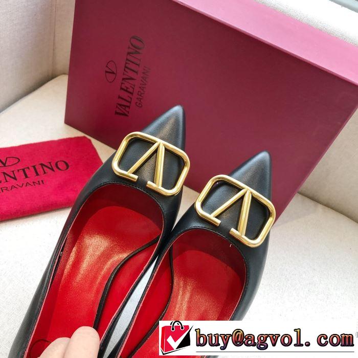 多色可選 2019-20秋冬トレンドファッション パンプス ヴァレンティノ最新秋冬トレンドをチェック  VALENTINO 秋冬流行りファション
