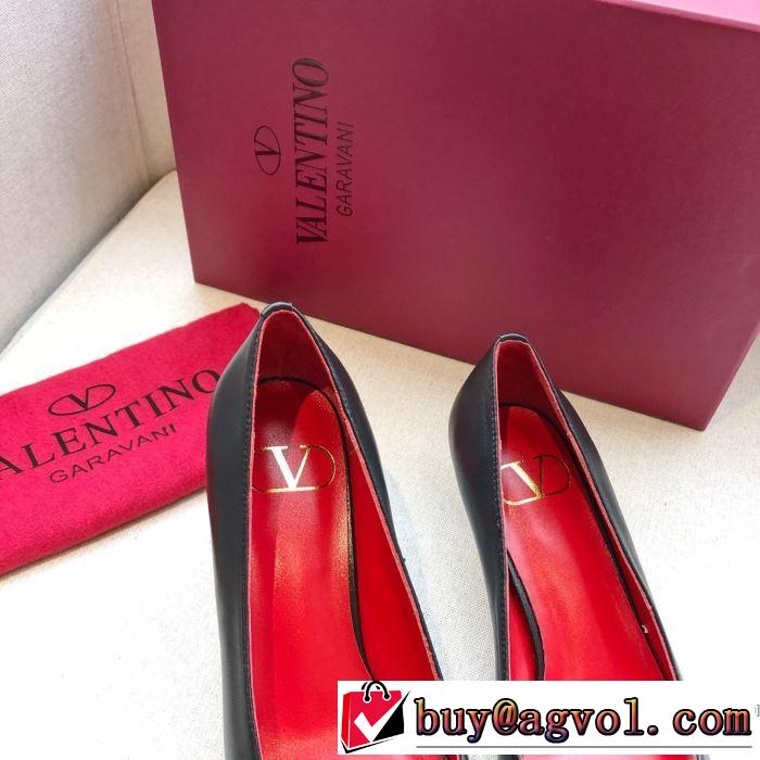 多色可選 2019-20秋冬トレンドファッション パンプス ヴァレンティノ最新秋冬トレンドをチェック  VALENTINO 秋冬流行りファション