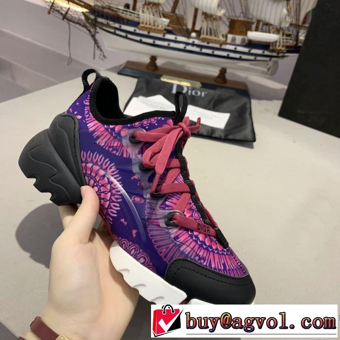今年らしい新しい人気色  ランニングシューズ 【2019秋冬】今きてる最先端ブランド ディオール DIOR 現在流行中のおすすめ人気