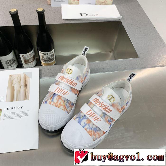 ランニングシューズ おしゃれ感度が高い秋冬トレンド ディオール 先取り 2019/2020秋冬ファッション DIOR 寒い季節トレンド上品
