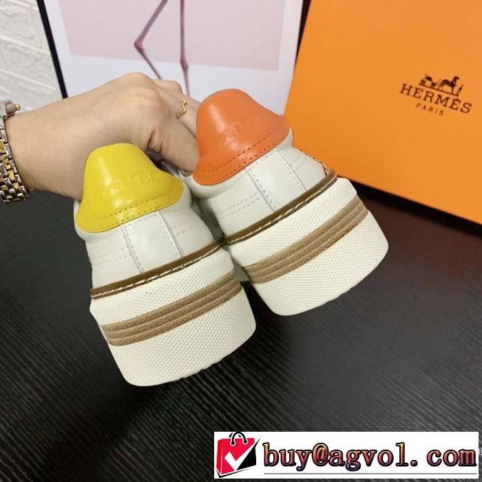 エルメス 一番おしゃれ秋冬トレンド HERMES2019秋に注目したい  ランニングシューズ おしゃれさんはいち早く取り