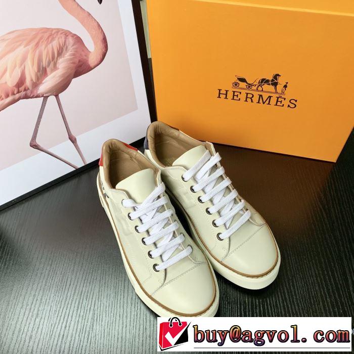 ランニングシューズ 2019秋、イチオシ上品 エルメス 新作アイテムが今年流 HERMES 今シーズン注目のアイテム
