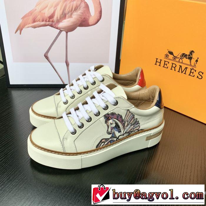 ランニングシューズ 2019秋、イチオシ上品 エルメス 新作アイテムが今年流 HERMES 今シーズン注目のアイテム