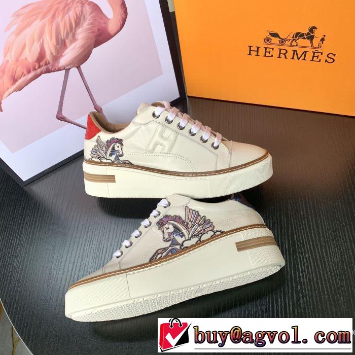 ランニングシューズ 2019秋、イチオシ上品 エルメス 新作アイテムが今年流 HERMES 今シーズン注目のアイテム