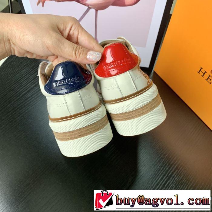 ランニングシューズ 2019秋、イチオシ上品 エルメス 新作アイテムが今年流 HERMES 今シーズン注目のアイテム