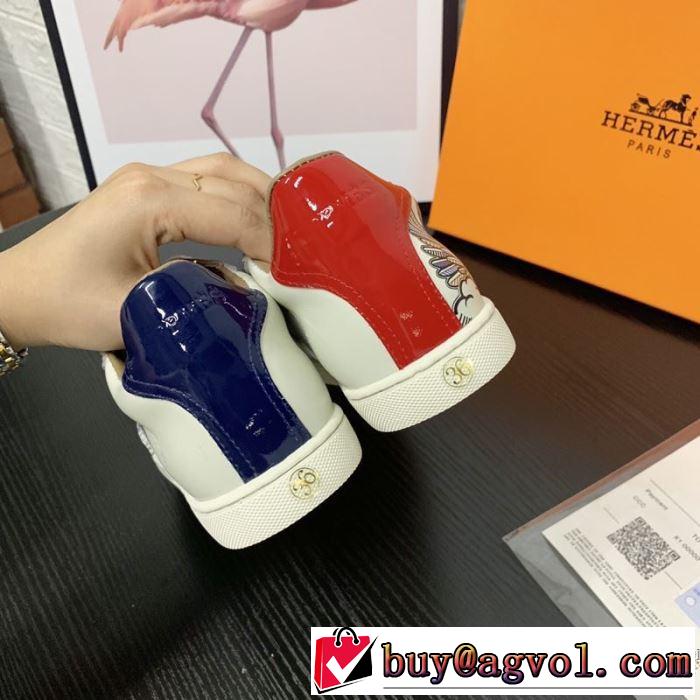 2019秋断然ブランド推し ランニングシューズ 秋こそ楽しめるアイテム エルメス 秋冬コーデと相性がいい HERMES