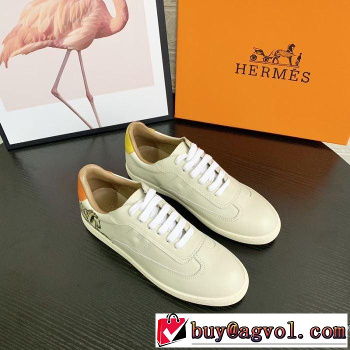 おしゃれなファッションコーデ エルメス HERMES 2019トレンド秋冬おすすめ安い ランニングシューズ 秋冬にお世話になる定番