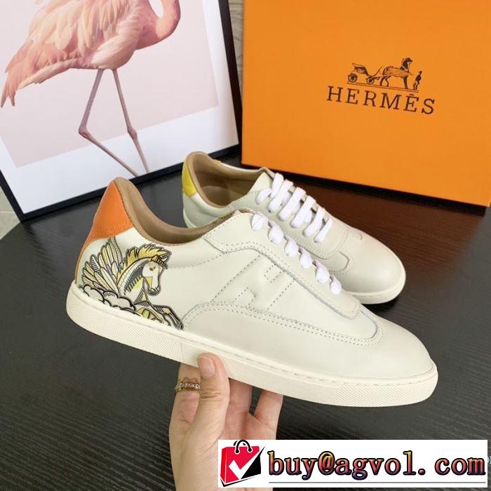 おしゃれなファッションコーデ エルメス HERMES 2019トレンド秋冬おすすめ安い ランニングシューズ 秋冬にお世話になる定番