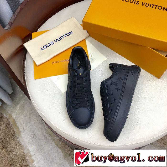 多色可選秋にこれがはやりそう ルイ ヴィトン 2019秋冬トレンド押さえておきたい LOUIS VUITTON ランニングシューズ 人気ブランドの秋冬新色