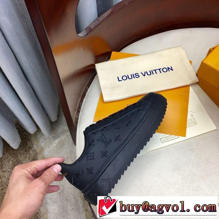 多色可選秋にこれがはやりそう ルイ ヴィトン 2019秋冬トレンド押さえておきたい LOUIS VUITTON ランニングシューズ 人気ブランドの秋冬新色